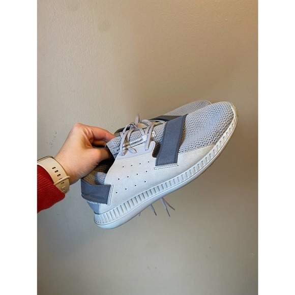 Under Armour Gray Threadborne Shift Lifestyle Sneaker - Picture 3 of 14